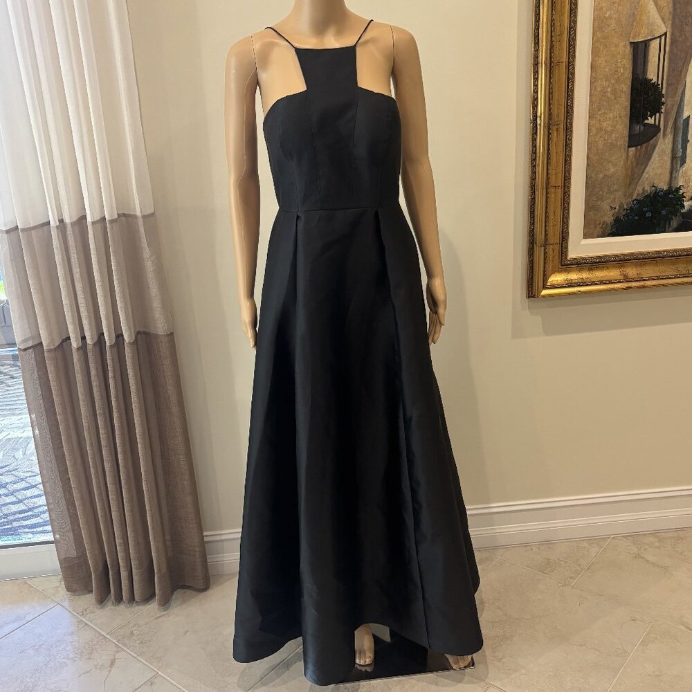 Adrianna Papell Black Formal Gown - size 6